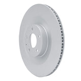 Dynamic Friction 2024-2025 Mazda CX-1970 Rear GeoSPEC Coated Rotor (350x22 Vented) by Dynamic Friction Company 604-80088