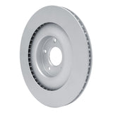 Dynamic Friction 2024-2025 Mazda CX-1970 Rear GeoSPEC Coated Rotor (350x22 Vented) by Dynamic Friction Company 604-80088
