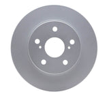 Dynamic Friction 2011-2016 Scion TC Rear GeoSPEC Coated Rotor (279x10 Solid) by Dynamic Friction Company 604-91000