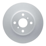 Dynamic Friction 2012-2015 Scion IQ Front GeoSPEC Coated Rotor (255x20 Vented) by Dynamic Friction Company 604-91001