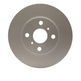 Dynamic Friction 2004-2006 Scion XA Front GeoSPEC Coated Rotor (255x22 Vented) by Dynamic Friction Company 604-91002