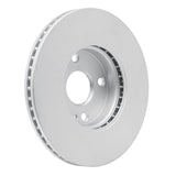 Dynamic Friction 2016-2025 Mazda 2 (Mexico) Front GeoSPEC Coated Rotor (258x22 Vented) by Dynamic Friction Company 604-91003