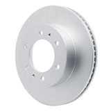 Dynamic Friction 2006-2010 Hummer H3 Front GeoSPEC Coated Rotor (315x28 Vented) by Dynamic Friction Company 604-93000