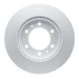 Dynamic Friction 2006-2010 Hummer H3 Front GeoSPEC Coated Rotor (315x28 Vented) by Dynamic Friction Company 604-93000