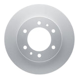 Dynamic Friction 2006-2010 Hummer H3 Front GeoSPEC Coated Rotor (315x28 Vented) by Dynamic Friction Company 604-93000
