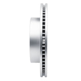 Dynamic Friction 2006-2010 Hummer H3 Front GeoSPEC Coated Rotor (315x28 Vented) by Dynamic Friction Company 604-93000