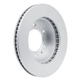 Dynamic Friction 2006-2010 Hummer H3 Front GeoSPEC Coated Rotor (315x28 Vented) by Dynamic Friction Company 604-93000