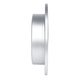 Dynamic Friction 2006-2010 Hummer H3T Rear GeoSPEC Coated Rotor (312x12 Solid) by Dynamic Friction Company 604-93001