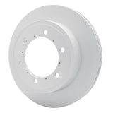 Dynamic Friction 2000-2002 Spartan 340 Motorhome Rear GeoSPEC Coated Rotor (374.5x34.15 Vented) by Dynamic Friction Company 604-94000