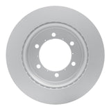 Dynamic Friction 2000-2002 Spartan 340 Motorhome Rear GeoSPEC Coated Rotor (374.5x34.15 Vented) by Dynamic Friction Company 604-94000