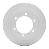Dynamic Friction 2000-2002 Spartan 340 Motorhome Rear GeoSPEC Coated Rotor (374.5x34.15 Vented) by Dynamic Friction Company 604-94000
