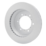 Dynamic Friction 2000-2002 Spartan 340 Motorhome Rear GeoSPEC Coated Rotor (374.5x34.15 Vented) by Dynamic Friction Company 604-94000