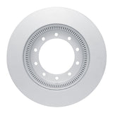 Dynamic Friction 2016-2024 Freightliner MT55 Fr & Rr GeoSPEC Coated Rotor by Dynamic Friction Company 604-94010