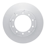 Dynamic Friction 2016-2024 Freightliner MT55 Fr & Rr GeoSPEC Coated Rotor by Dynamic Friction Company 604-94010