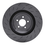 Dynamic Friction 2015-2020 Dodge Charger Front Slotted Brake Rotor (390x34 Vented) by Dynamic Friction Company 610-40036