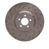 Dynamic Friction 2015-2020 Dodge Charger Front Slotted Brake Rotor (390x34 Vented) by Dynamic Friction Company 610-40036