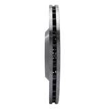 Dynamic Friction 2015-2020 Dodge Charger Front Slotted Brake Rotor (390x34 Vented) by Dynamic Friction Company 610-40036