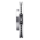 Dynamic Friction 2001-2003 Kia Optima Front Right Slotted Silver Brake Rotor by Dynamic Friction Company 611-03015R