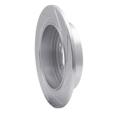 Dynamic Friction 2016-2021 Kia Sportage Rear Left Slotted Silver Brake Rotor by Dynamic Friction Company 611-03052L