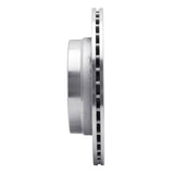 Dynamic Friction 1996-2005 BMW 320i Rear Right Slotted Silver Brake Rotor by Dynamic Friction Company 611-31042R