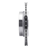 Dynamic Friction 1999-2008 BMW 323i Front Right Slotted Silver Brake Rotor by Dynamic Friction Company 611-31046R
