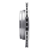 Dynamic Friction 2001-2005 BMW 325ix Rear Right Slotted Silver Brake Rotor by Dynamic Friction Company 611-31052R