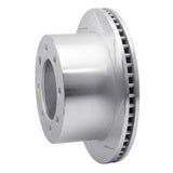 Dynamic Friction 2000-2002 Dodge Ram 2500 Rear Right Slotted Silver Brake Rotor by Dynamic Friction Company 611-40093R