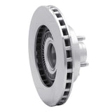 Dynamic Friction 1995-1997 Mazda B2300 Front Right Slotted Silver Brake Rotor by Dynamic Friction Company 611-54138R