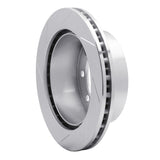 Dynamic Friction 1999-2007 Ford E-20150 Rear Right Slotted Silver Brake Rotor by Dynamic Friction Company 611-54167R