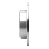 Dynamic Friction 1998-2010 Lexus GS300 Rear Left Slotted Silver Brake Rotor by Dynamic Friction Company 611-75007L