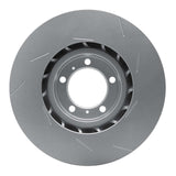 Dynamic Friction 2010-2023 Porsche Panamera Left Front GeoSPEC Coated Rotor - Slotted (360x36 Vented) by Dynamic Friction Company 614-02084D