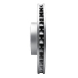 Dynamic Friction 2010-2023 Porsche Panamera Left Front GeoSPEC Coated Rotor - Slotted (360x36 Vented) by Dynamic Friction Company 614-02084D