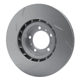 Dynamic Friction 2010-2023 Porsche Panamera Right Front GeoSPEC Coated Rotor - Slotted (360x36 Vented) by Dynamic Friction Company 614-02085D