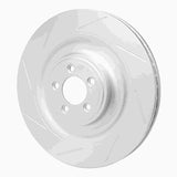 Dynamic Friction 2008-2009 Jaguar XKR Right Front GeoSPEC Coated Rotor - Slotted (400x36 Vented) by Dynamic Friction Company 614-20021D