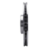 Dynamic Friction 2008-2009 Jaguar XKR Right Front GeoSPEC Coated Rotor - Slotted (400x36 Vented) by Dynamic Friction Company 614-20021D