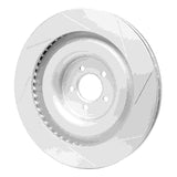Dynamic Friction 2008-2009 Jaguar XKR Right Front GeoSPEC Coated Rotor - Slotted (400x36 Vented) by Dynamic Friction Company 614-20021D