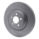 Dynamic Friction 2005-2020 Chrysler 300 Front GeoSPEC Coated Rotor - Slotted (360x32 Vented) by Dynamic Friction Company 614-39019