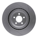 Dynamic Friction 2005-2020 Chrysler 300 Front GeoSPEC Coated Rotor - Slotted (360x32 Vented) by Dynamic Friction Company 614-39019