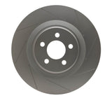 Dynamic Friction 2005-2020 Chrysler 300 Front GeoSPEC Coated Rotor - Slotted (360x32 Vented) by Dynamic Friction Company 614-39019
