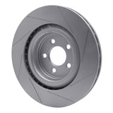 Dynamic Friction 2005-2020 Chrysler 300 Front GeoSPEC Coated Rotor - Slotted (360x32 Vented) by Dynamic Friction Company 614-39019