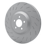 Dynamic Friction 2015-2020 Dodge Challenger Front GeoSPEC Coated Rotor - Slotted (390x34 Vented) by Dynamic Friction Company 614-40036
