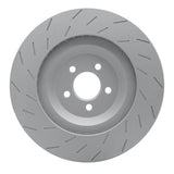Dynamic Friction 2015-2020 Dodge Challenger Front GeoSPEC Coated Rotor - Slotted (390x34 Vented) by Dynamic Friction Company 614-40036