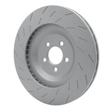 Dynamic Friction 2015-2020 Dodge Challenger Front GeoSPEC Coated Rotor - Slotted (390x34 Vented) by Dynamic Friction Company 614-40036