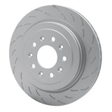 Dynamic Friction 2016-2019 Cadillac ATS Right Rear GeoSPEC Coated Rotor - Slotted by Dynamic Friction Company 614-46054D
