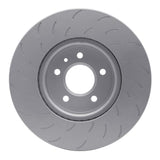 Dynamic Friction 2016-2019 Cadillac ATS Left Front GeoSPEC Coated Rotor - Slotted (321x30 Vented) by Dynamic Friction Company 614-46055D