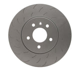 Dynamic Friction 2016-2019 Cadillac ATS Left Front GeoSPEC Coated Rotor - Slotted (321x30 Vented) by Dynamic Friction Company 614-46055D