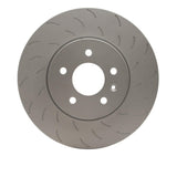 Dynamic Friction 2016-2019 Cadillac ATS Right Front GeoSPEC Coated Rotor - Slotted (321x30 Vented) by Dynamic Friction Company 614-46056D