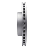 Dynamic Friction 2016-2019 Cadillac ATS Right Front GeoSPEC Coated Rotor - Slotted (321x30 Vented) by Dynamic Friction Company 614-46056D