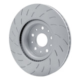 Dynamic Friction 2016-2019 Chevrolet Camaro Left Front GeoSPEC Coated Rotor - Slotted (345x30 Vented) by Dynamic Friction Company 614-46057D