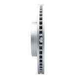 Dynamic Friction 2016-2019 Chevrolet Camaro Right Front GeoSPEC Coated Rotor - Slotted (345x30 Vented) by Dynamic Friction Company 614-46058D